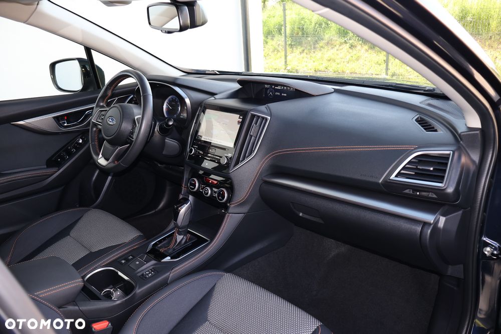 Subaru XV 2.0ie Lineartronic Platinum - 10