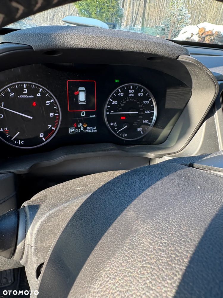 Subaru Forester - 14