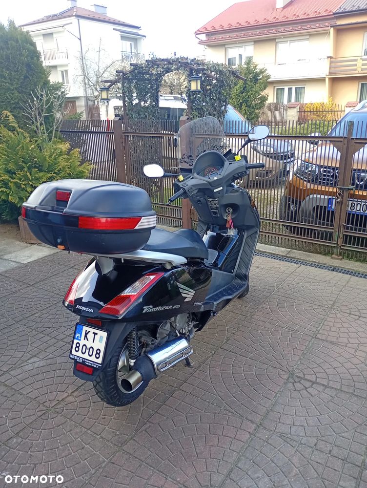 Honda Pantheon - 3