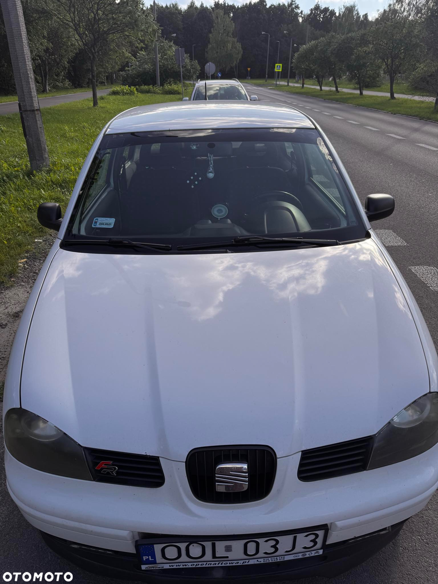 Seat Arosa - 2