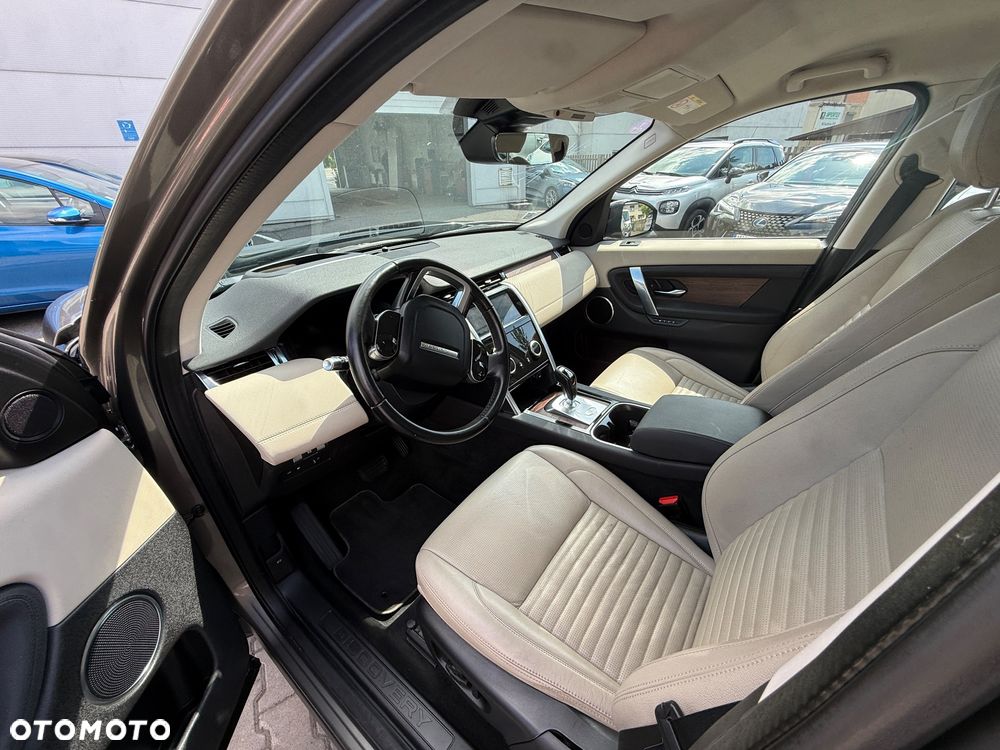 Land Rover Discovery Sport 1.5 P300e PHEV HSE - 12