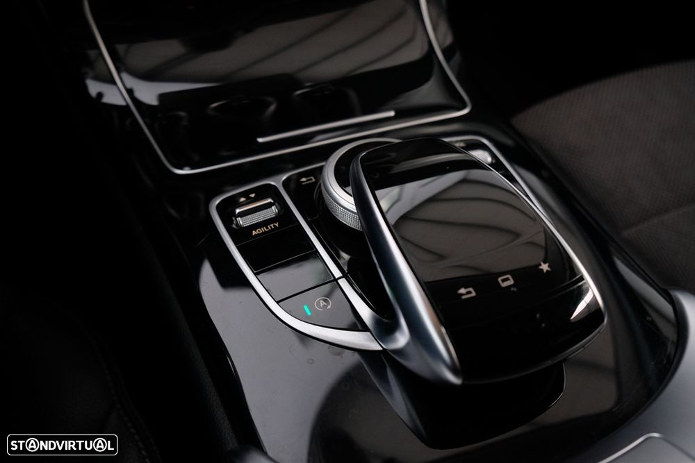 Mercedes-Benz C 200 (BlueTEC) d Station 7G-TRONIC Avantgarde - 19