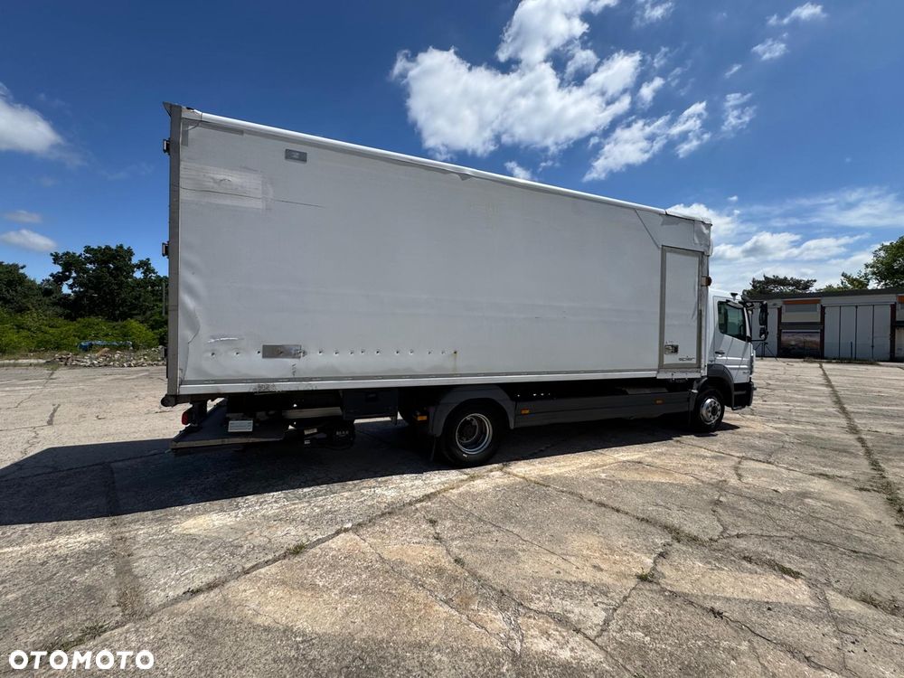 Mercedes-Benz Atego 1524 - 5