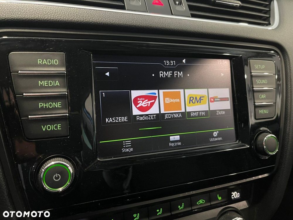 Skoda Octavia 1.4 TSI Ambition - 19