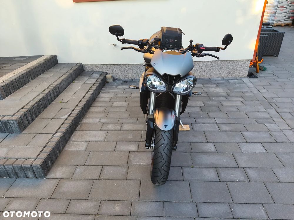 Triumph Speed Triple - 6