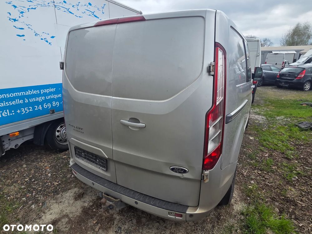 Ford Transit Custom - 4