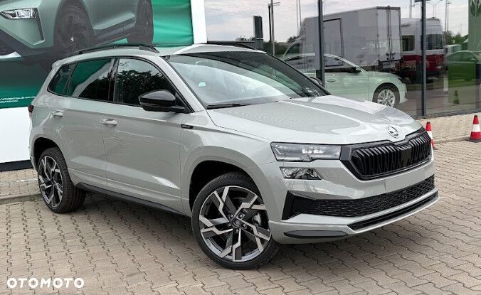 Skoda Karoq - 1
