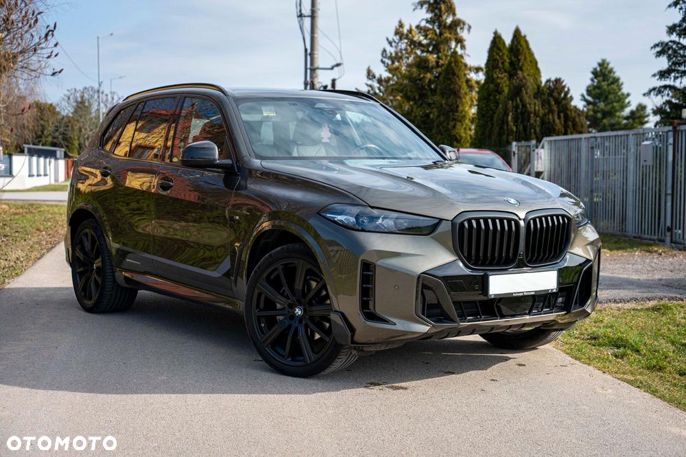 BMW X5 xDrive30d mHEV - 2