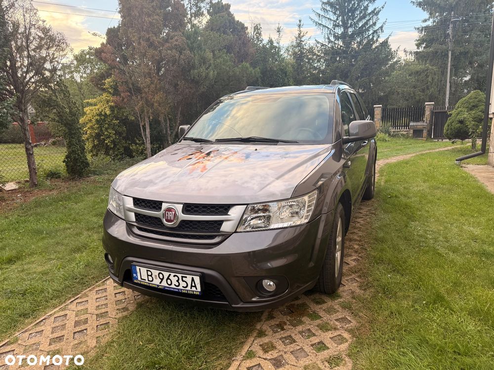 Fiat Freemont 2.4 16V - 5