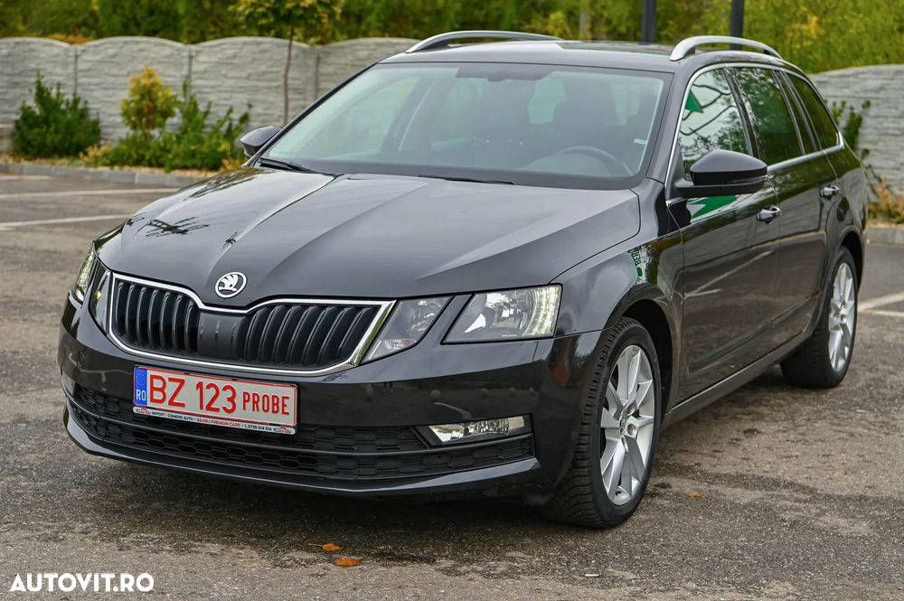 Skoda Octavia Combi 1.0 TSI Ambition - 16