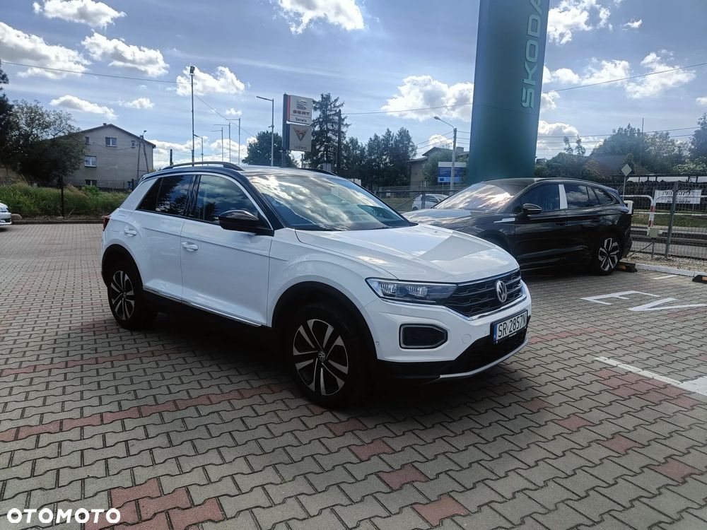 Volkswagen T-Roc - 4