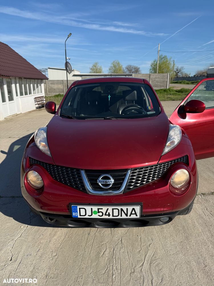 Nissan Juke 1.5 dCi Acenta - 1