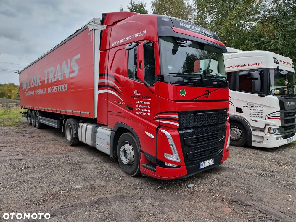 Volvo FH 460  I SAVE - 1