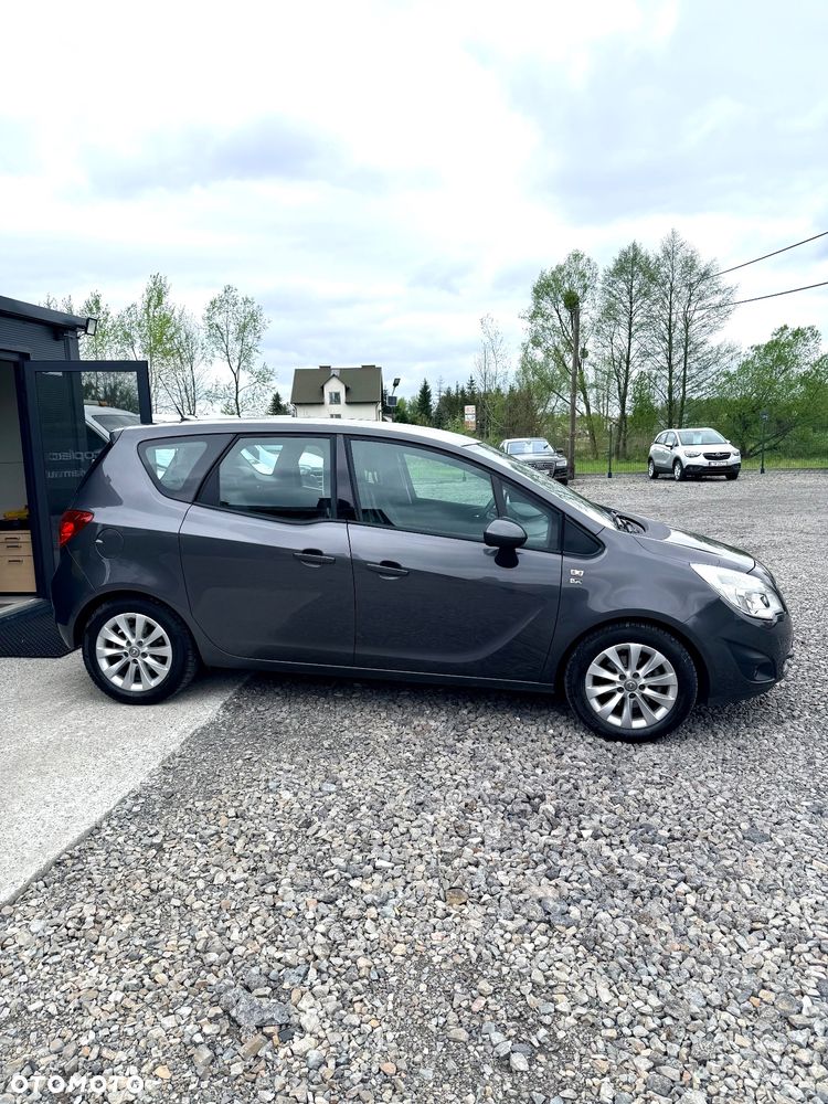 Opel Meriva - 3
