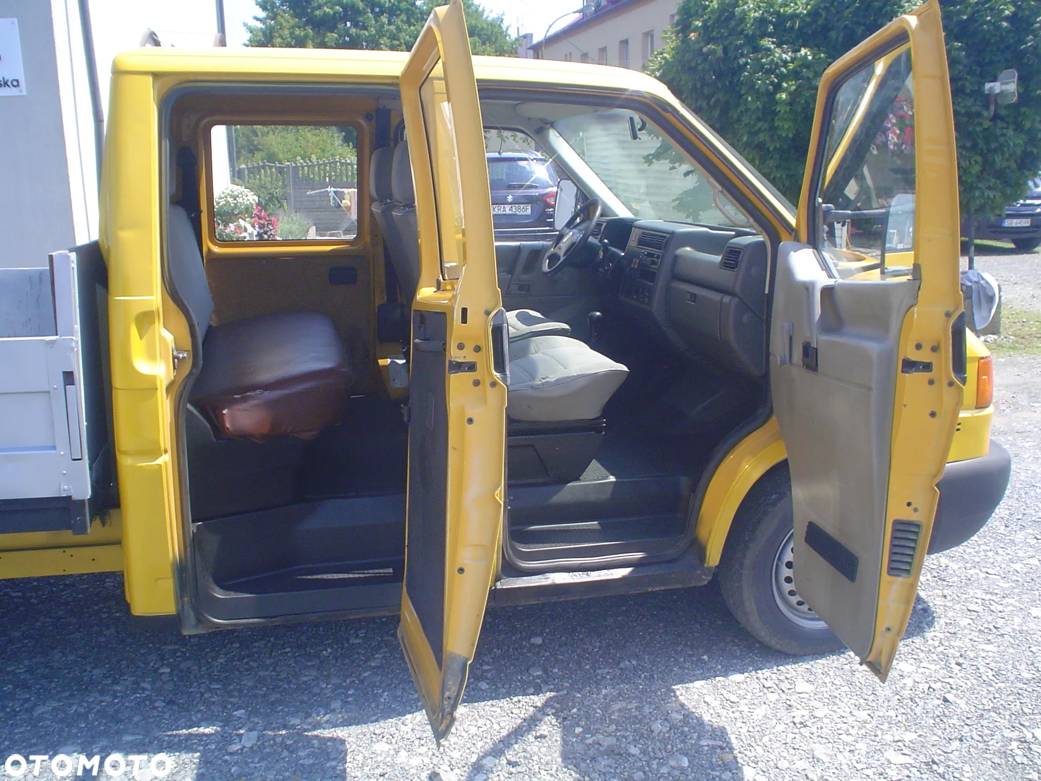 Volkswagen T4 - 7