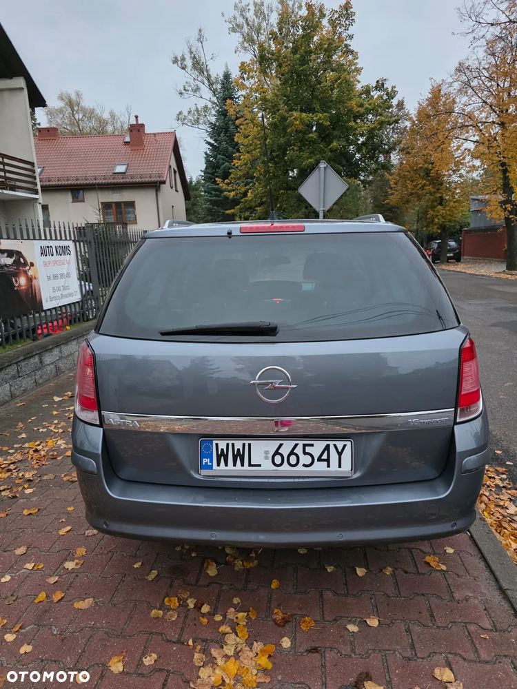 Opel Astra - 6