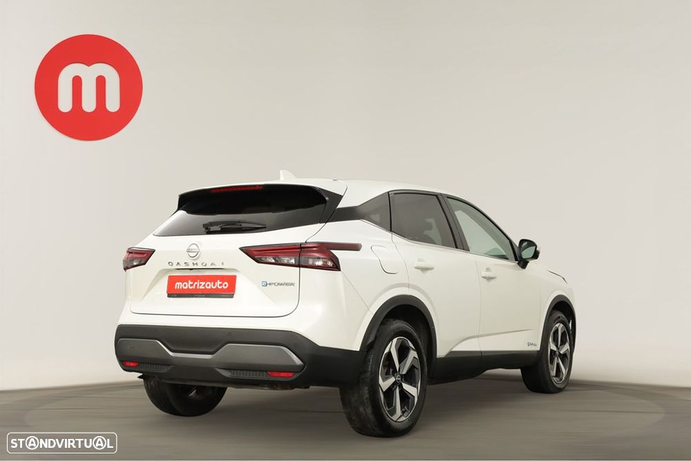 Nissan Qashqai - 4