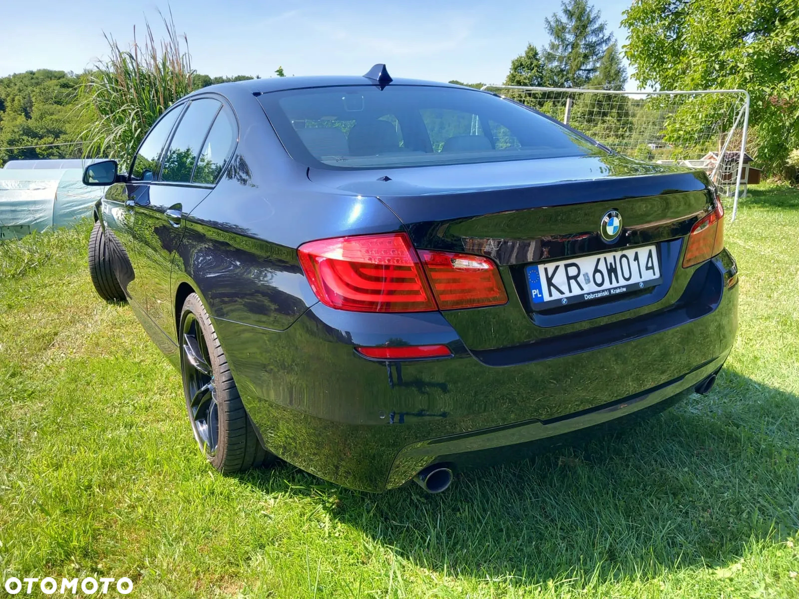 BMW Seria 5 535d xDrive Modern Line - 4