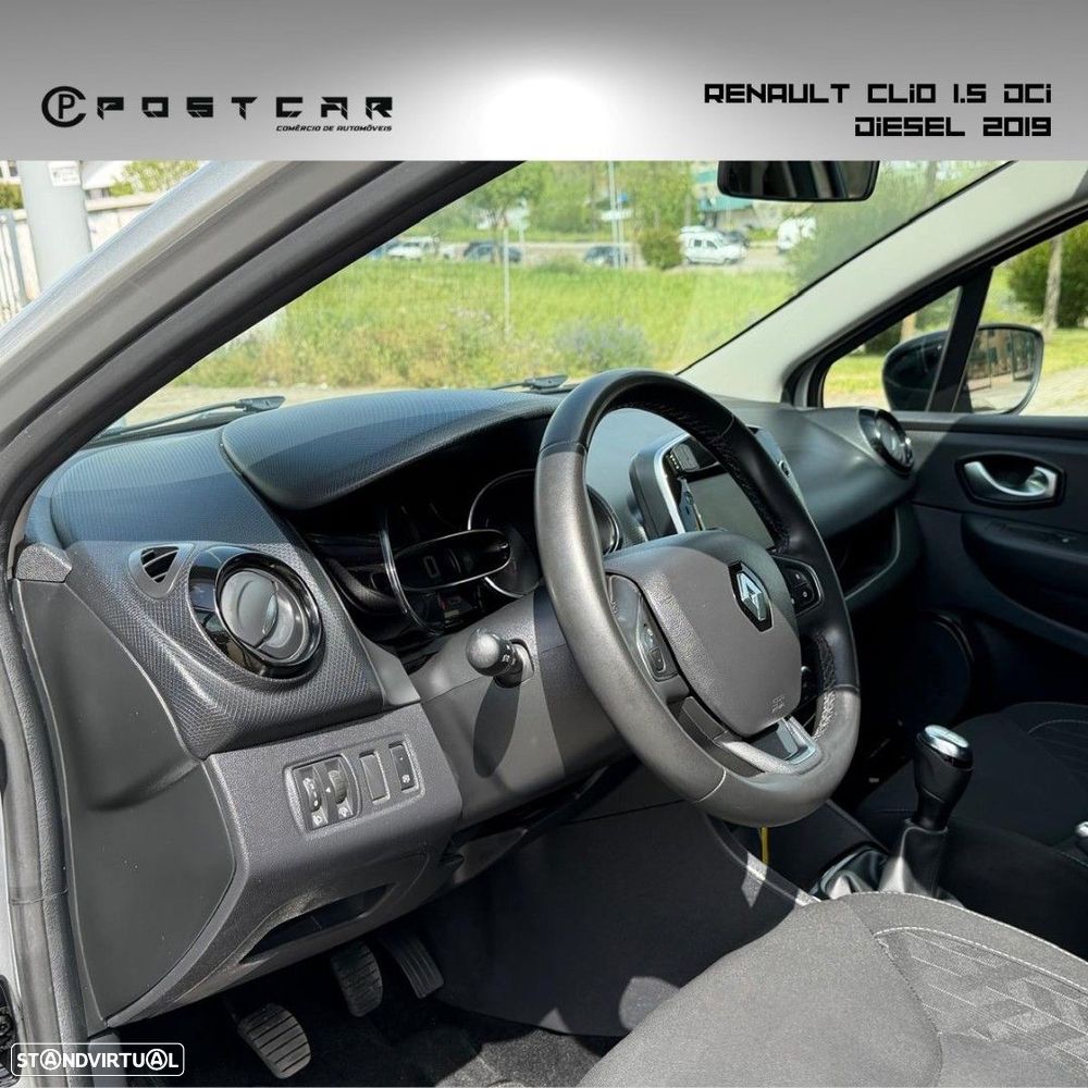 Renault Clio 1.5 dCi Limited - 14
