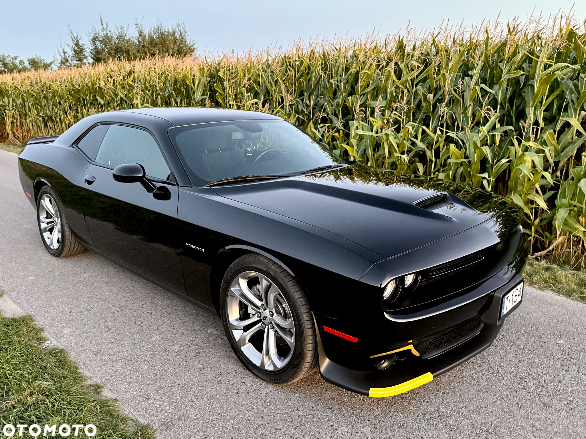 Dodge Challenger 5.7 R/T - 2