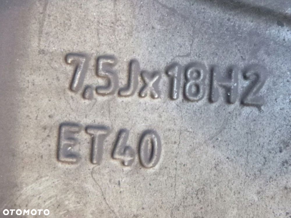 Skoda Kodiaq Felga Aluminiowa 18" 565601025AL - 2