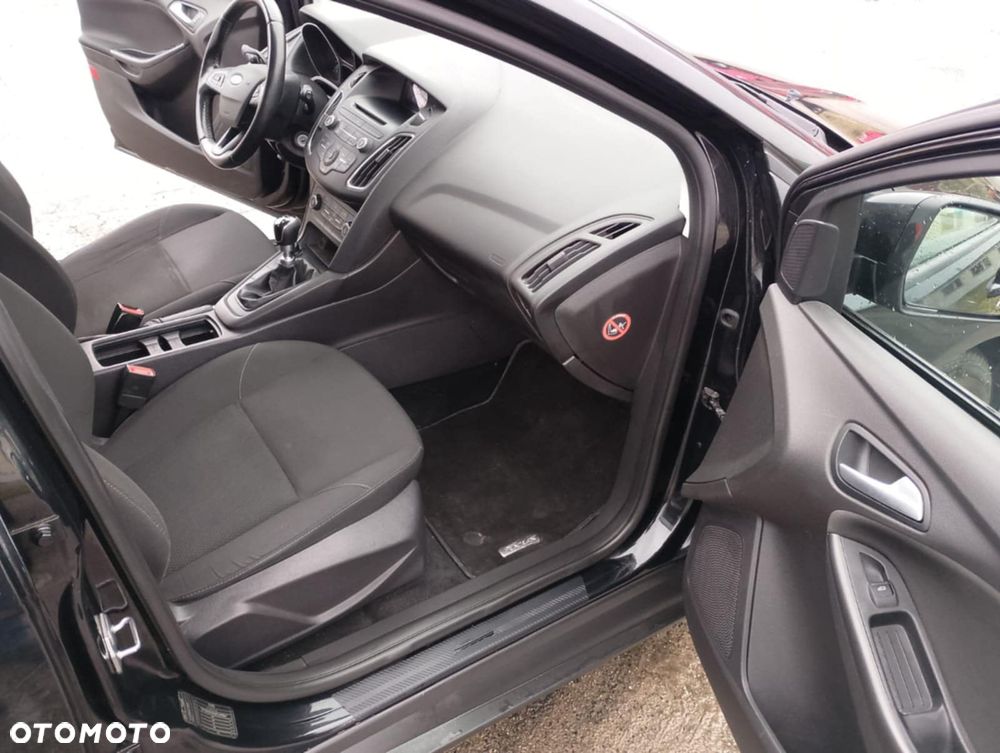 Ford Focus 1.0 EcoBoost Start-Stopp-System Business Edition - 8