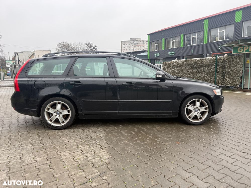 Volvo V50 DPF DRIVe Business Edition - 5