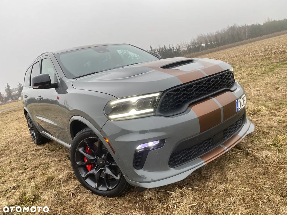Dodge Durango - 3