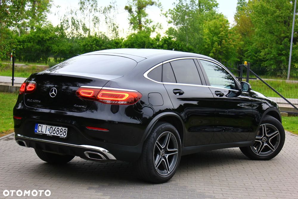 Mercedes-Benz GLC - 11
