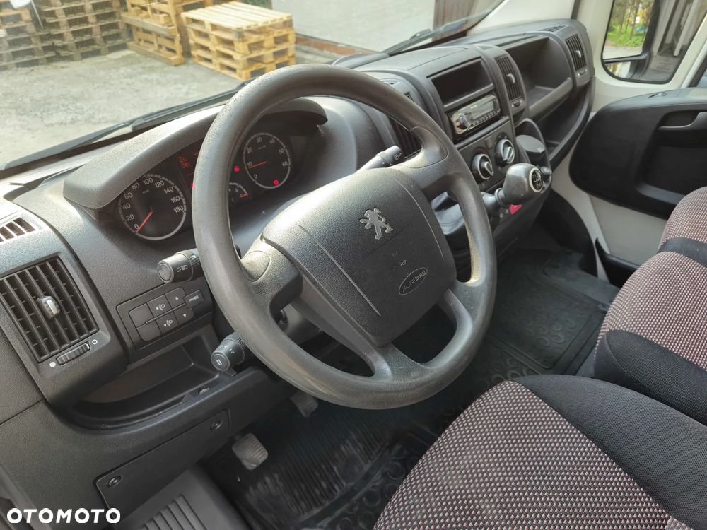 Peugeot BOXER - 10