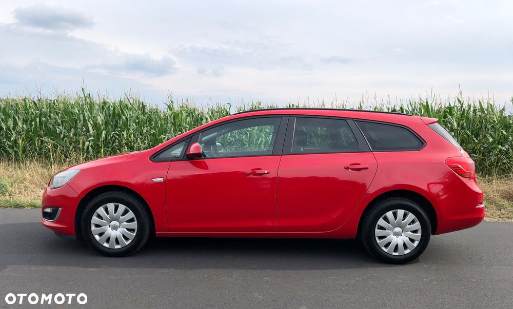 Opel Astra 1.4 Turbo Active - 2