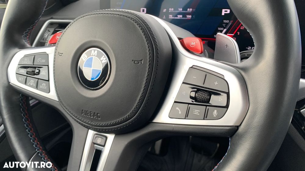 BMW M3 Competition xDrive AT - 20