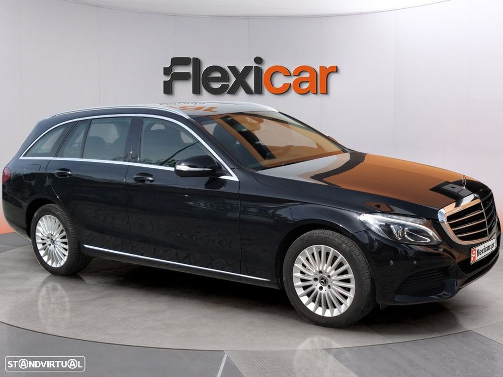 Mercedes-Benz C 200 - 1