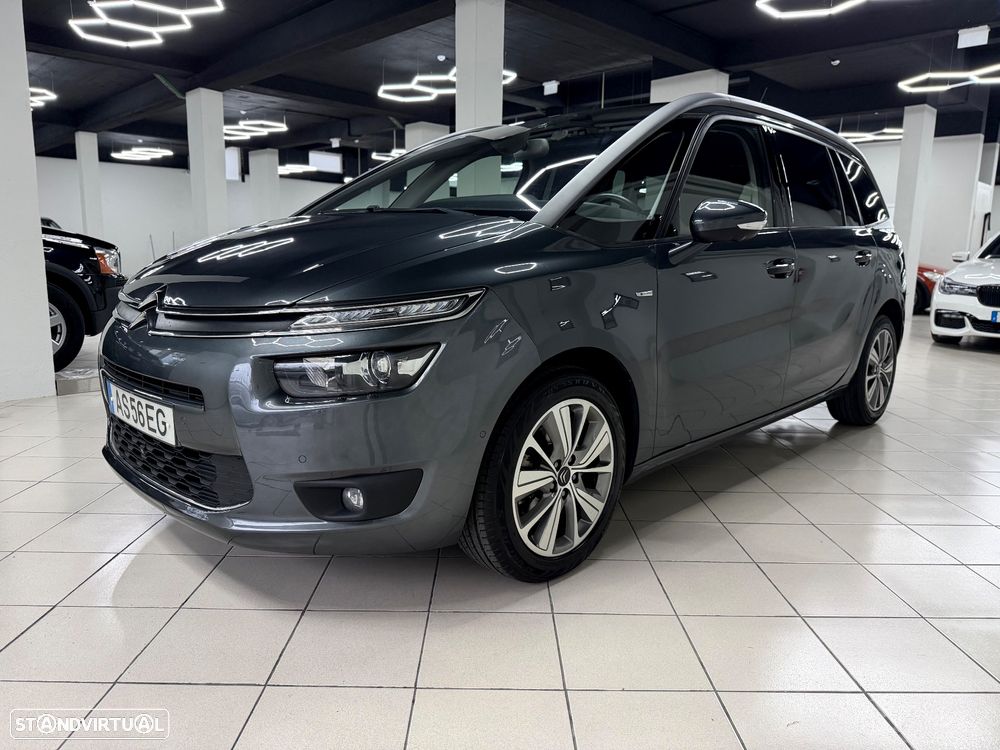 Citroën C4 Grand Picasso BlueHDi 150 Aut. Exclusive - 10