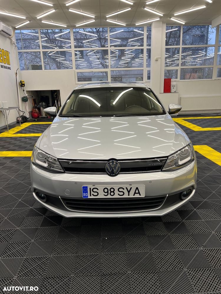Volkswagen Jetta 1.4 TSI DSG Highline - 4