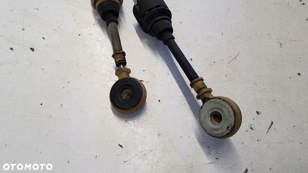 linki biegów Opel Zafira C 2.0 CDTI - 7