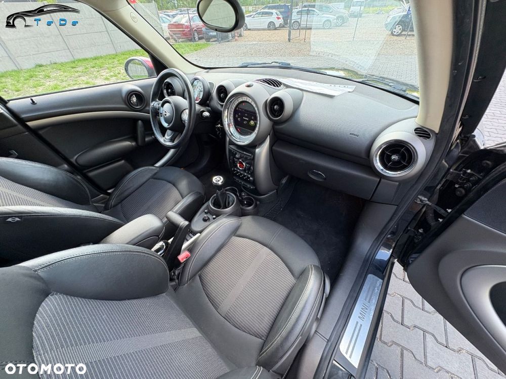MINI Countryman Cooper Park Lane Chili - 33