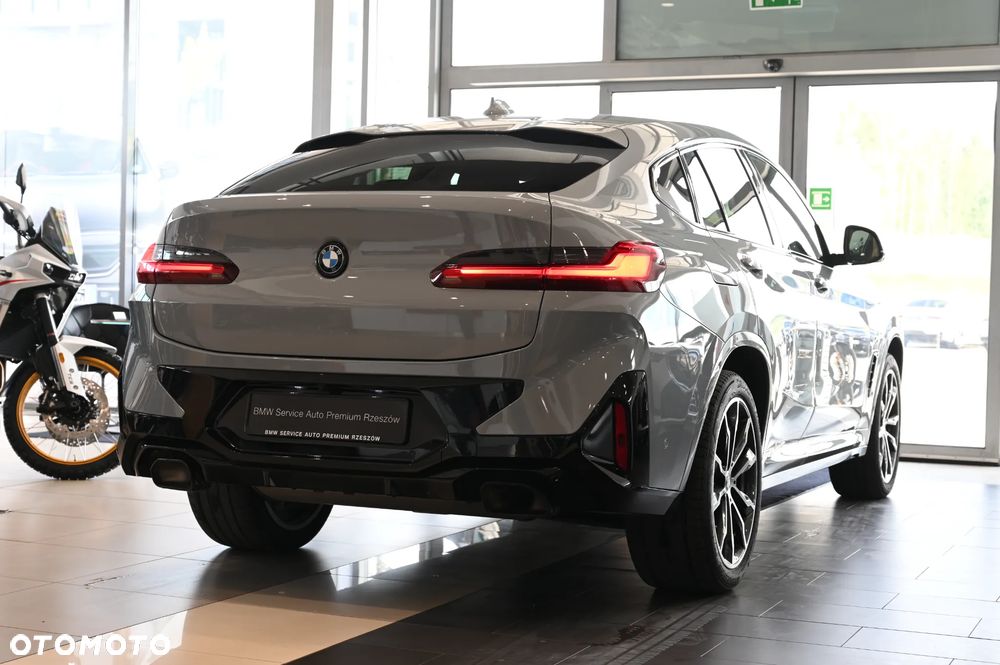 BMW X4 xDrive30i mHEV M Sport sport - 20