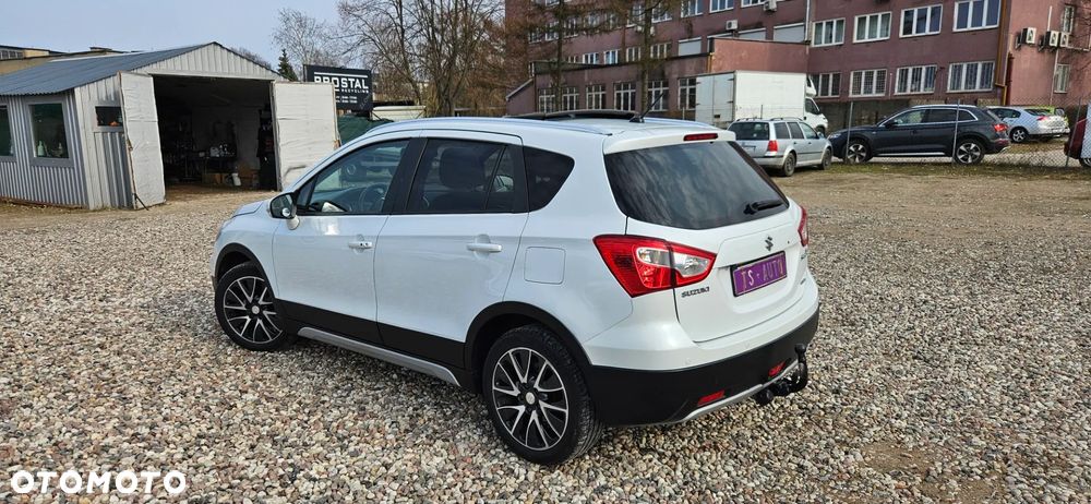 Suzuki SX4 S-Cross 1.6 VVT CVT 4x4 limited - 4