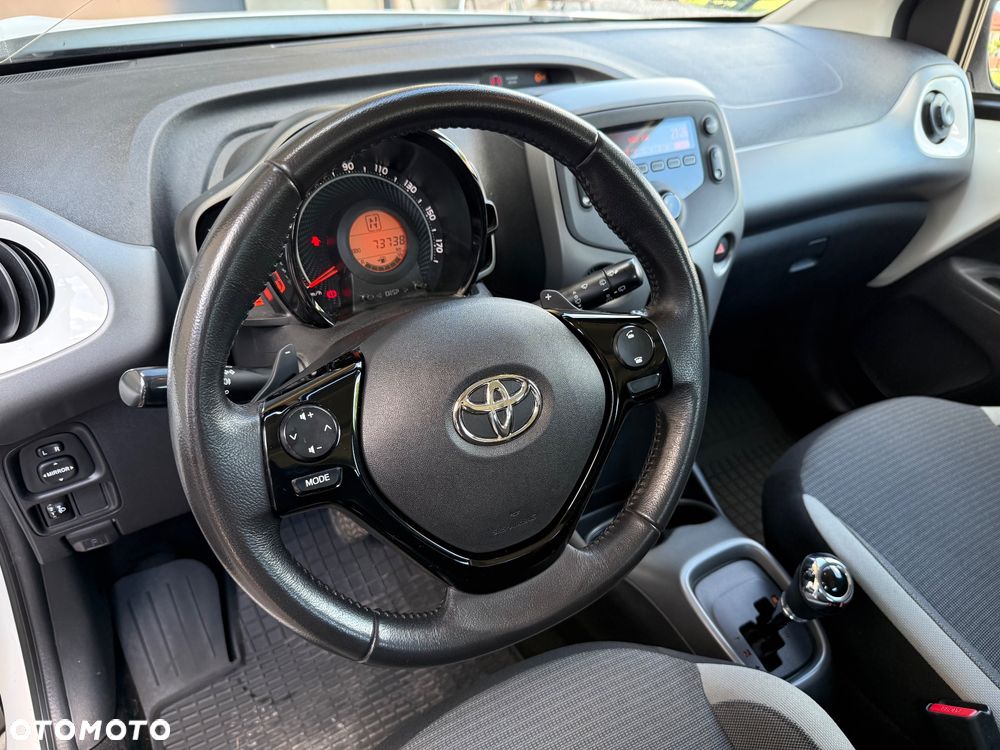 Toyota Aygo - 12
