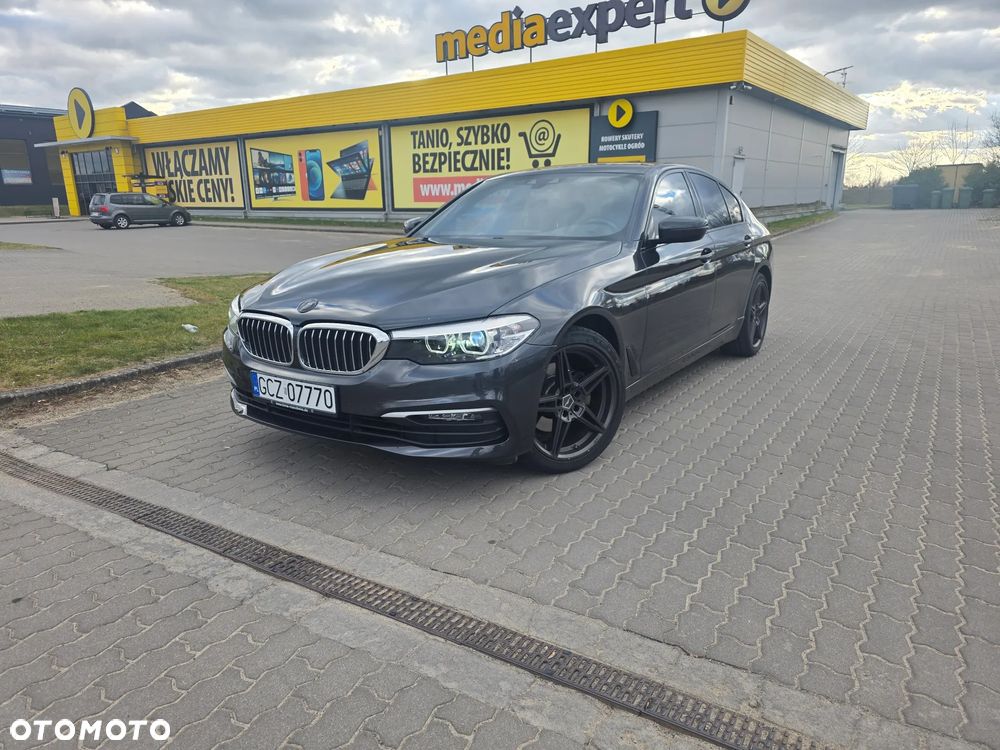 BMW Seria 5 - 1
