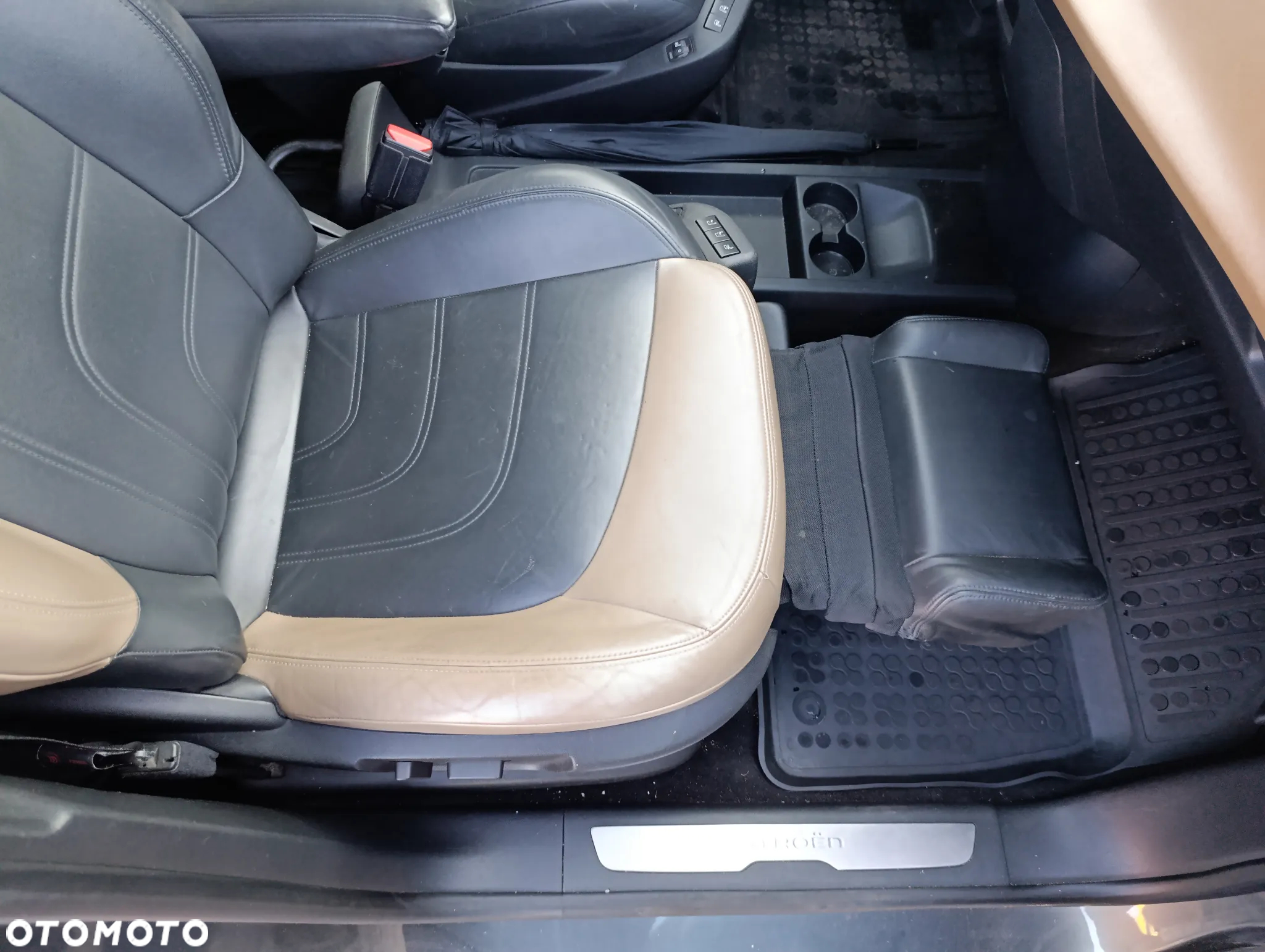 Citroën C4 Picasso 2.0 HDi Exclusive Black Top MCP - 15