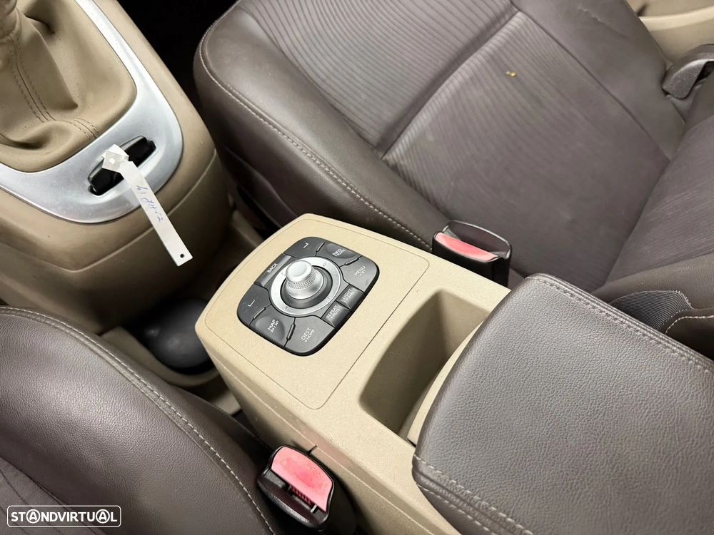 Renault Grand Scénic 1.5 dCi Bose Edition 7L - 11