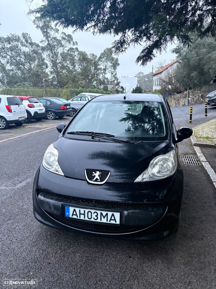 Peugeot 107 1.0 Filou - 2