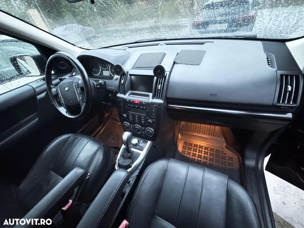 Land Rover Freelander 2 2.2 SD4 HSE - 14