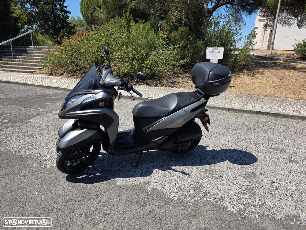 Yamaha Tricity - 2