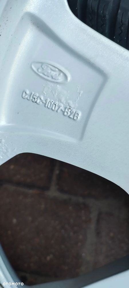 Felgi Aluminiowe Oryg. Ford Kuga 17 Cali 5x108 7,5Jx17 Et52,5 Ø63,4mm CJ5C-1007-B2B Czujniki Ciśnienia Opon Tpms Bdb !! Starogard Gdański - 15