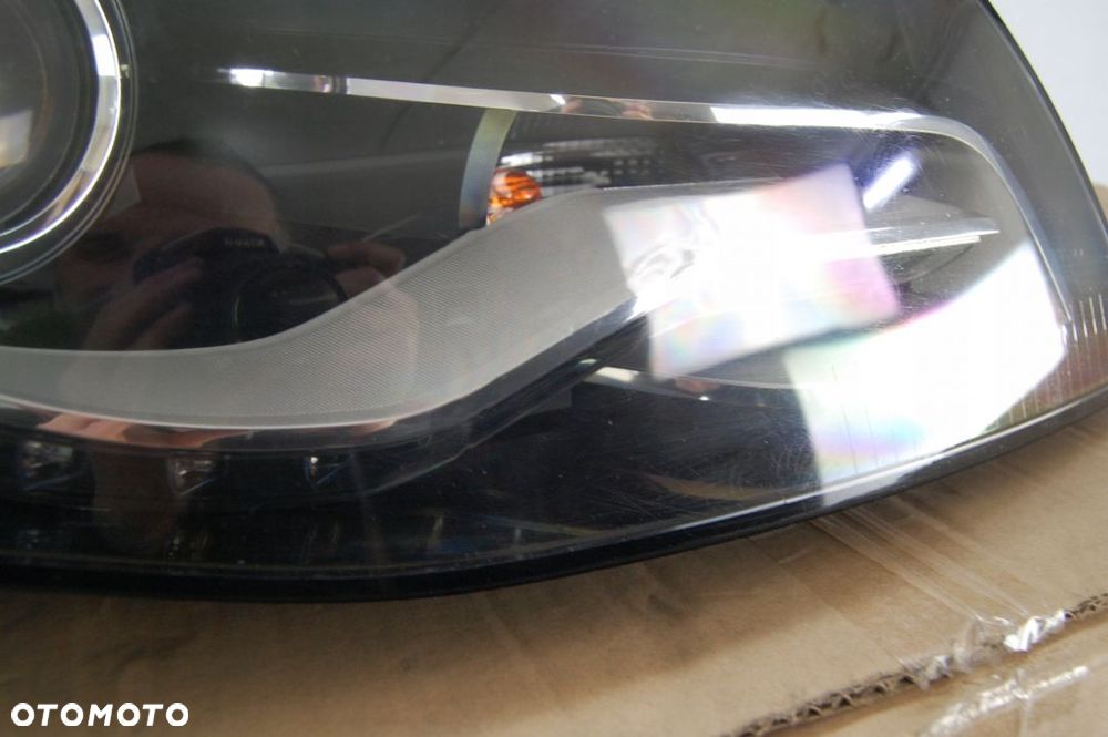 REFLEKTOR BIXENON AUDI A4 B8 8K 2008-2011 KOMPLET 2 szt - 11