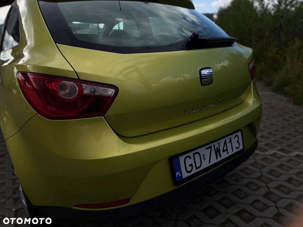 Seat Ibiza SC 1.6 16V Style DSG - 3