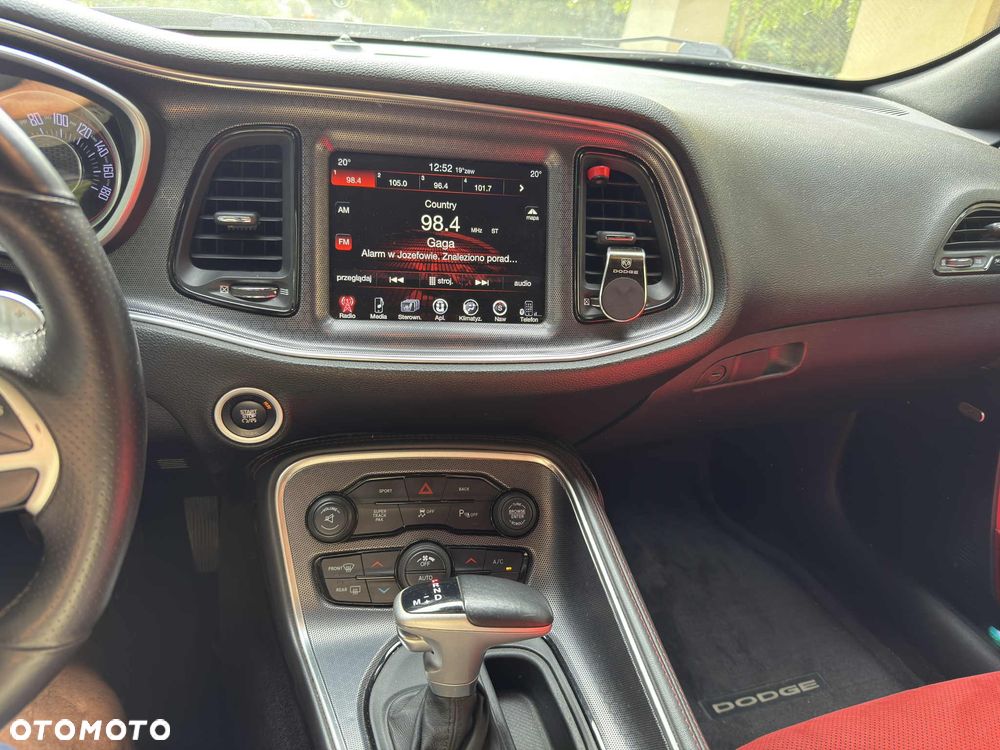 Dodge Challenger Automatik R/T Plus Scat Pack - 10